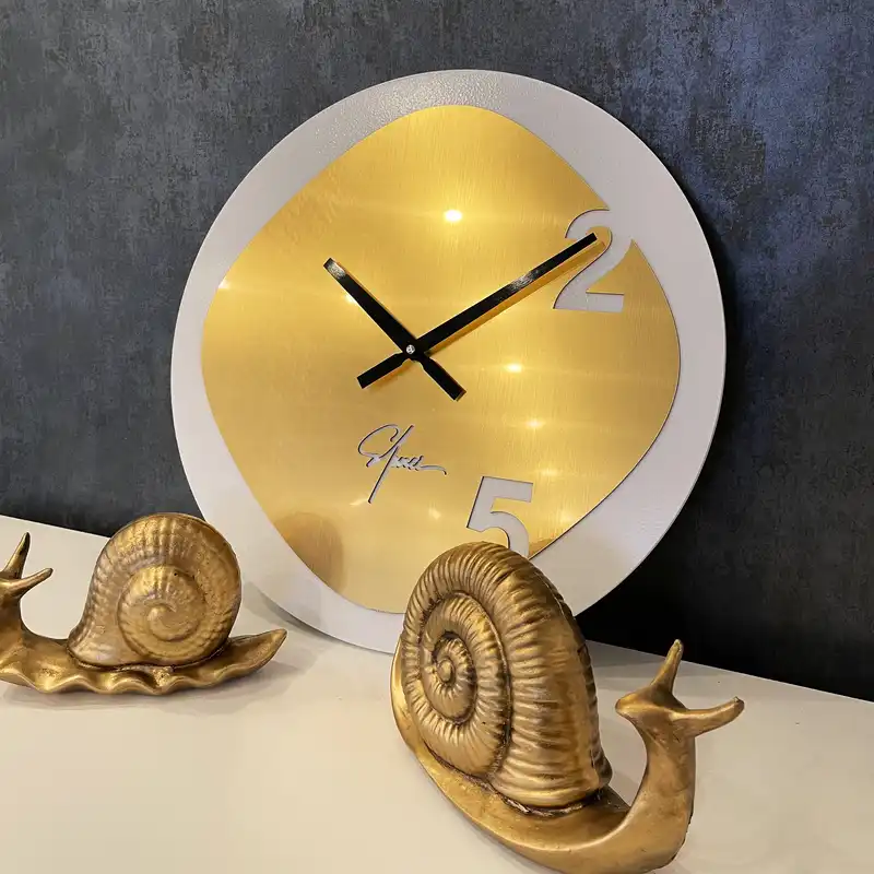 ساعت دیواری اِلِنسی مدل Sara