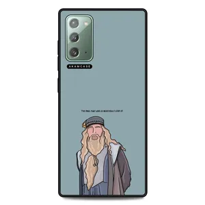 AKAM AMC-WSGN20-HARRY POTTER-25 Cover For Samsung Galaxy Note 20