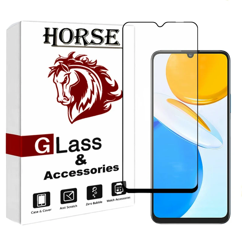  محافظ صفحه نمایش سرامیکی مات هورس مدل  MCERAMHORS مناسب برای گوشی موبایل آنر X7