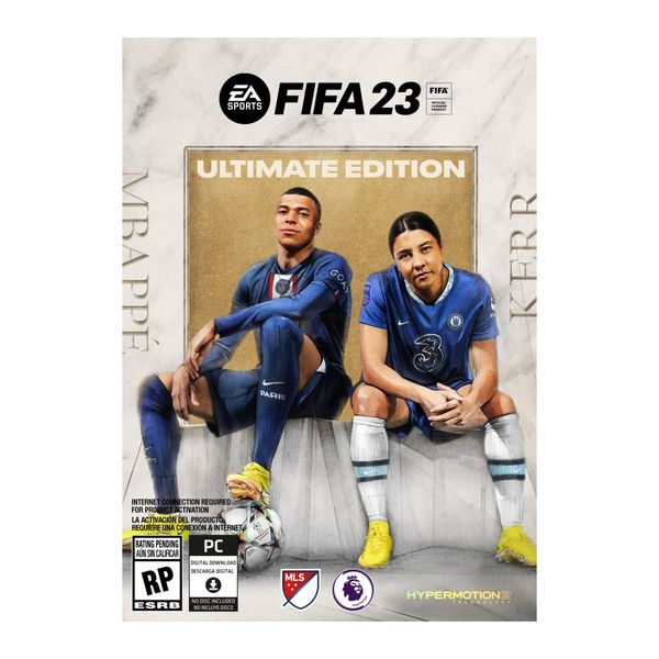 بازی Fifa 23 Ultimate مخصوص Pc