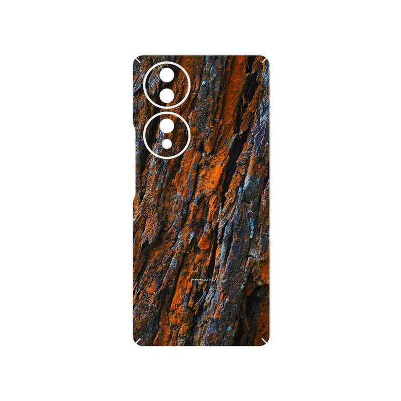 برچسب پوششی ماهوت مدل Wood Texture 6 مناسب برای گوشی موبایل آنر 70