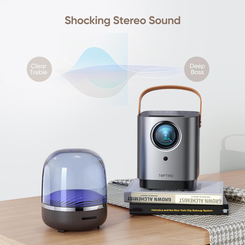 ویدئو پروژکتور تاپترو مدل TR23