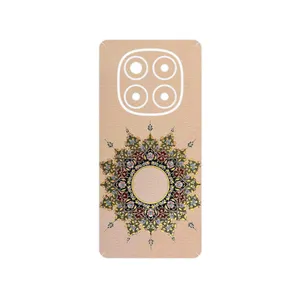 MAHOOT Art of Illumination 3 Cover Sticker for Xiaomi Redmi Note 14 Pro 4G
