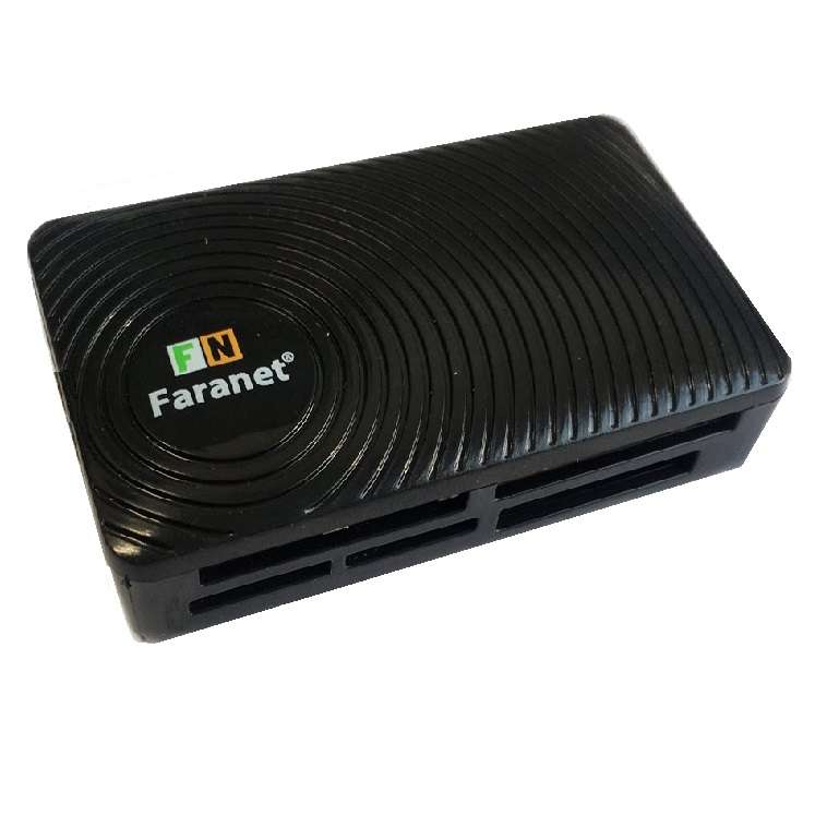 کارتخوان فرانت مدل FN-U2CR502 کارتخوان فرانت مدل FN-U2CR502