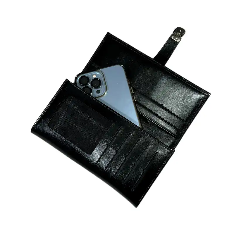 کیف پول زنانه مدل KZM303