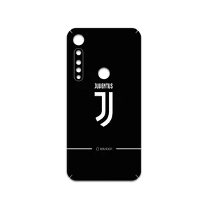 MAHOOT Juventus-FC Cover Sticker for motorola One Vision Plus