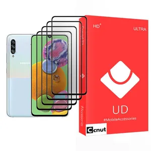 Coconut UD Ultra MIX004 Screen Protector For Samsung Galaxy A90 5G Pack Of 4