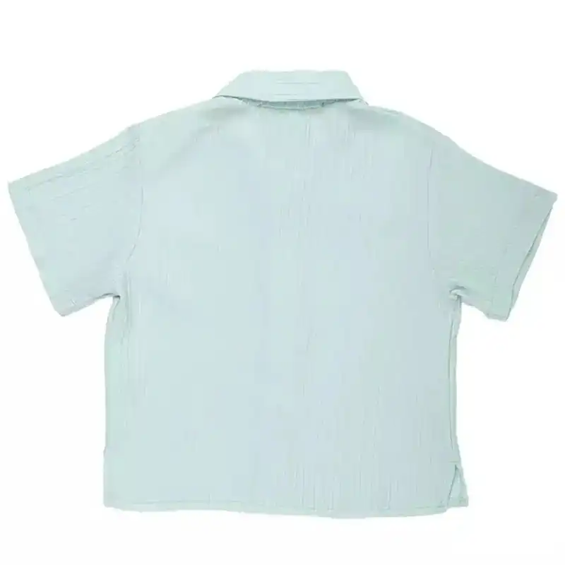 ست پیراهن و شلوارک پسرانه مدل MDSS-CG4147