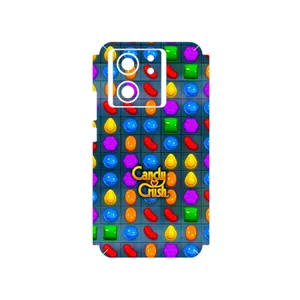 MAHOOT Candy Crush Game Series Cover Sticker for Xiaomi 13T