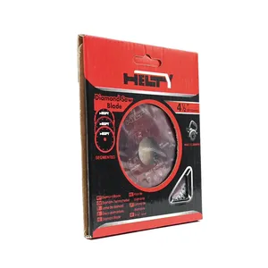 صفحه مینی فرز پرسلان بر هیلتی مدل DIAMOND-SAW-BLADE کد 115MM