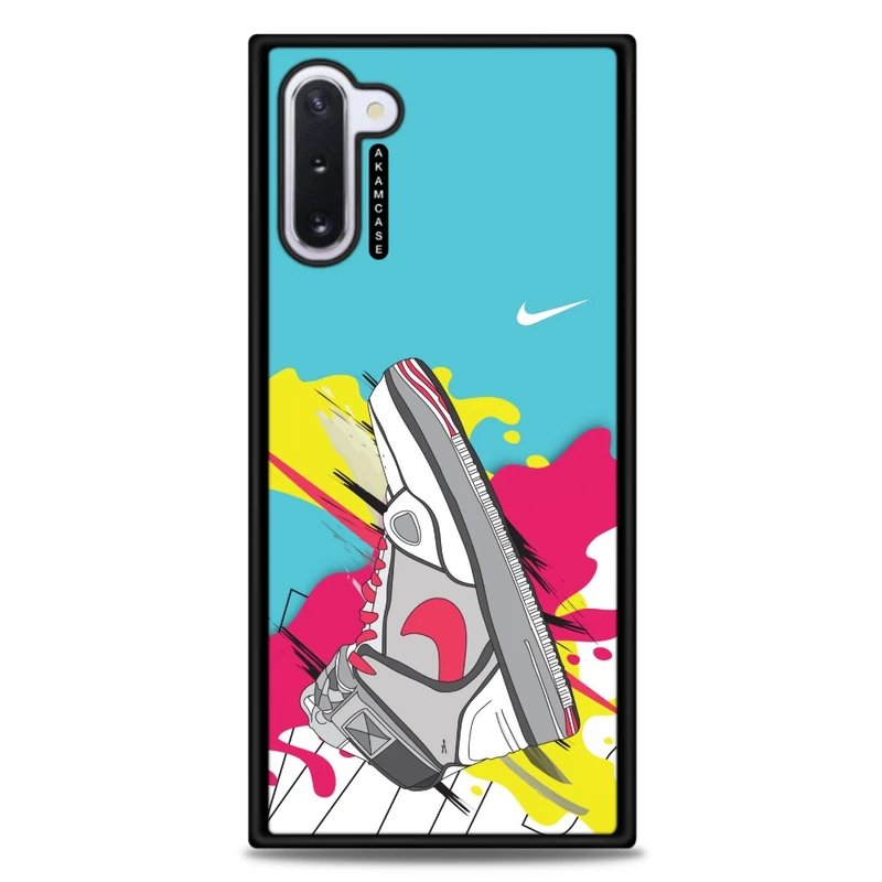 کاور آکام مدل AMC-WSGN10-NIKE-29 مناسب برای گوشی موبایل سامسونگ Galaxy Note 10