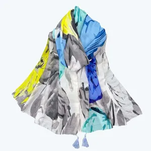 شال زنانه مدل نخی جدید کد lom1047