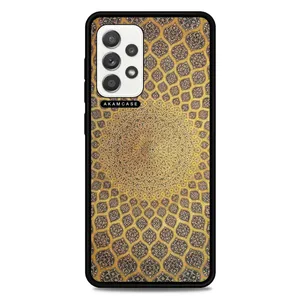 AKAM AMC-WSGA52-MOSAIC-9 Cover For Samsung Galaxy A52