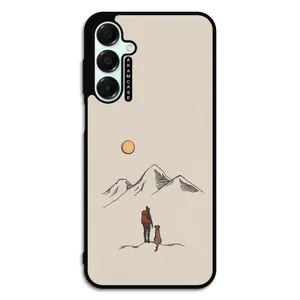 AKAM AMC-WSGA16-MOUNTAINS-11 Cover For Samsung Galaxy A16