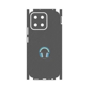 MAHOOT Minimal Headphone Icon-FullSkin Cover Sticker for Honor X7c