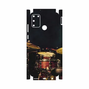 MAHOOT Drum Kit-FullSkin Cover Sticker for Honor 9A