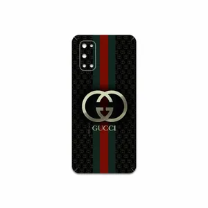 MAHOOT GUCCI-Logo Cover Sticker for Realme 7 5G