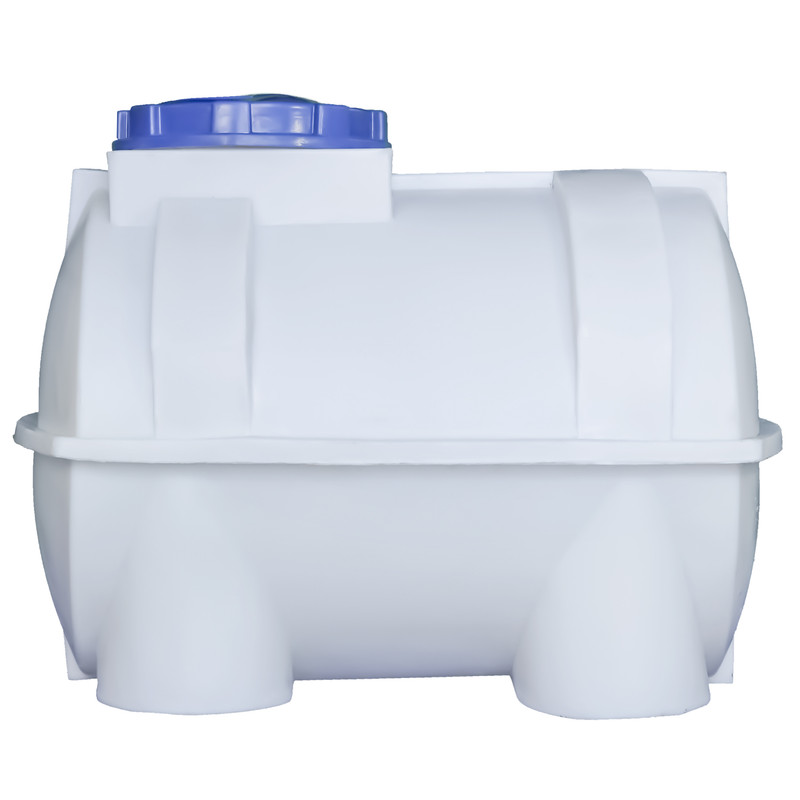 مخزن آب مدل سه لایه افقی ظرفیت 700 لیتر