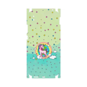 MAHOOT Rainbow unicorn adventure-FullSkin Cover Sticker for Xiaomi Redmi 9i Sport