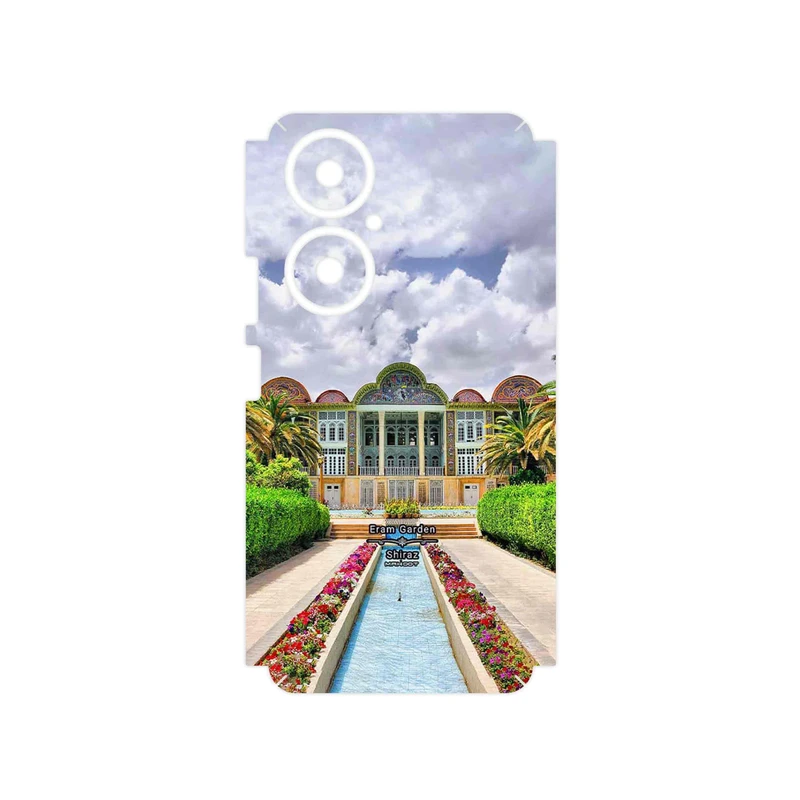 برچسب پوششی ماهوت مدل Eram garden مناسب برای گوشی موبایل هوآوی Nova 11i