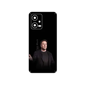 MAHOOT Elon_Musk Cover Sticker for Xiaomi Poco X5