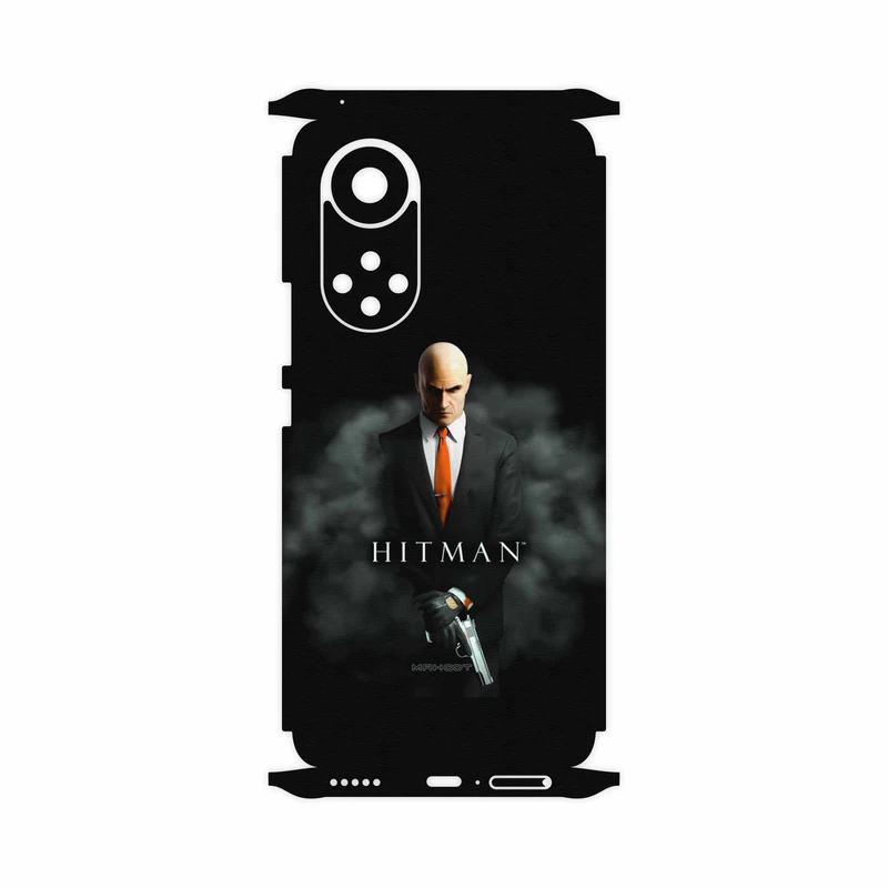 برچسب پوششی ماهوت مدل Hitman-Game-FullSkin مناسب برای گوشی موبایل هوآوی Nova 9
