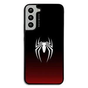 AKAM AMC-WSGS22P-SPIDER MAN18 Cover For Samsung Galaxy S22 Plus