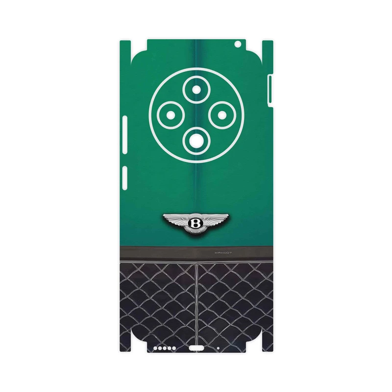 برچسب پوششی ماهوت مدل Bentley-FullSkin مناسب برای گوشی موبایل شیائومی Redmi 14C