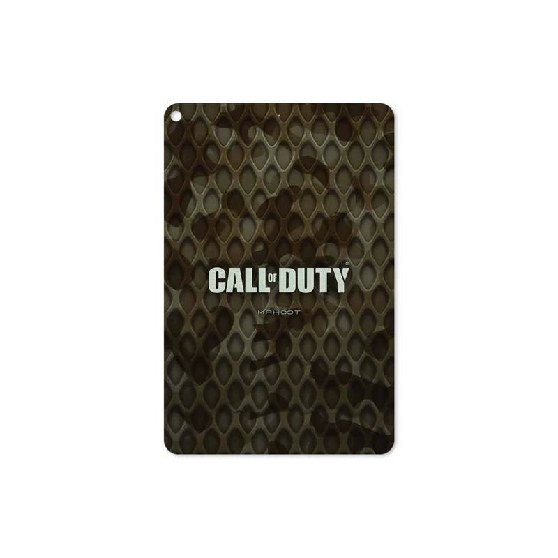 برچسب پوششی ماهوت مدل Call-of-Duty-Game مناسب برای تبلت اپل iPad mini (GEN 5) 2019 A2133