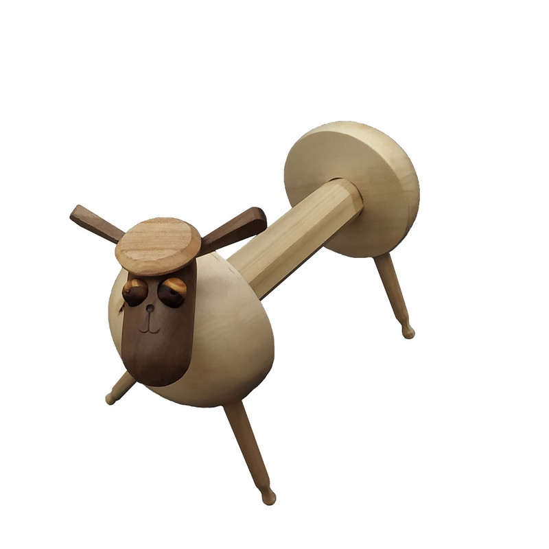 پایه رول دستمال کاغذی مدل گوسفند