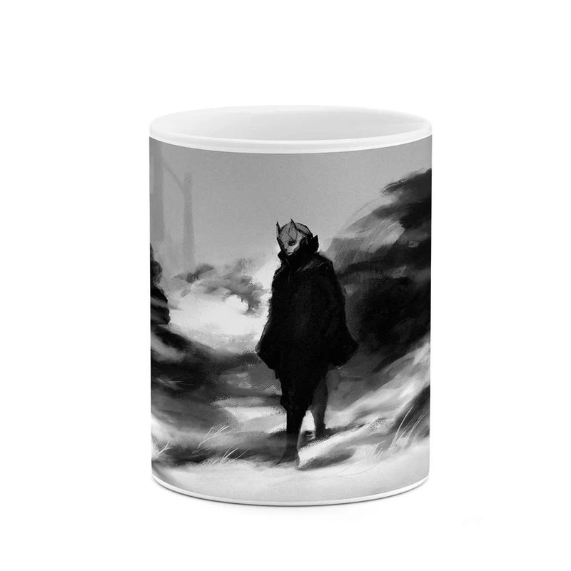 ماگ کاکتی مدل نقاشی کد mgh13617