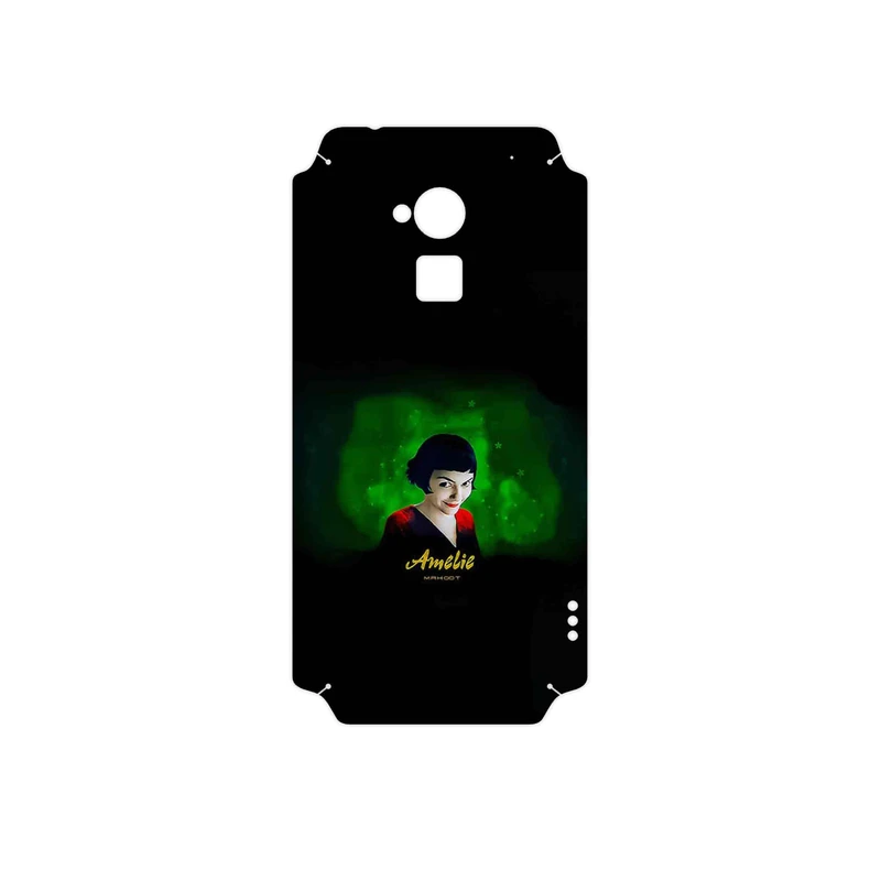 برچسب پوششی ماهوت مدل Le Fabuleux Destin dAmelie Poulain مناسب برای گوشی موبایل اچ تی سی One Max