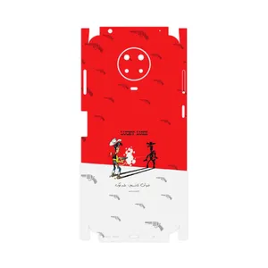 MAHOOT Lucky Luke-FullSkin Cover Sticker for Nokia G20