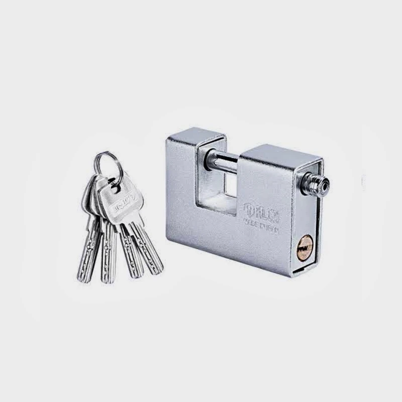 قفل کتابی کلون مدل 100 کامپیوتری