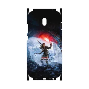MAHOOT Tomb Raider Game Series-FullSkin Cover Sticker for Xiaomi Redmi 8A
