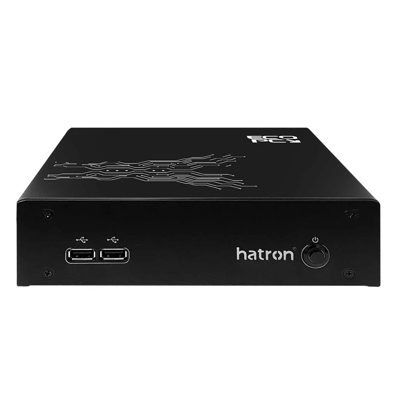 کامپیوتر کوچک هترون مدل ecn400a-4d4ss12