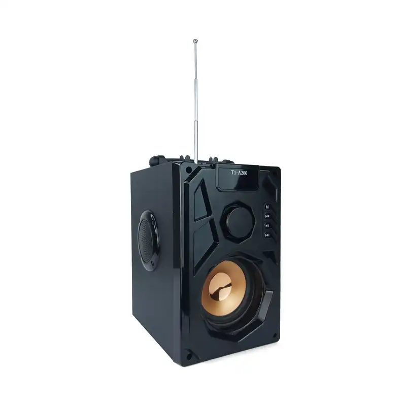 اسپیکر بلوتوثی قابل حمل مدل T1-A200