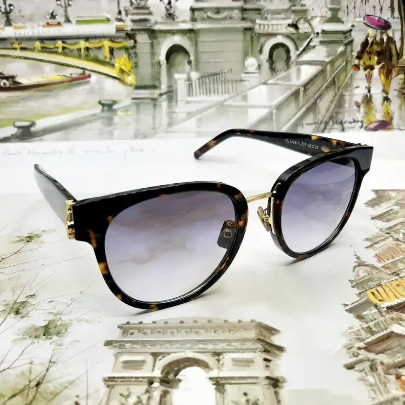 عینک آفتابی زنانه  مدل SLM38Kc3