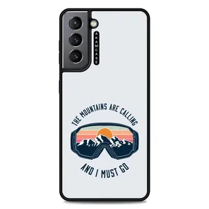 AKAM AMC-WSGS21-SKI-25 Cover For Samsung Galaxy S21