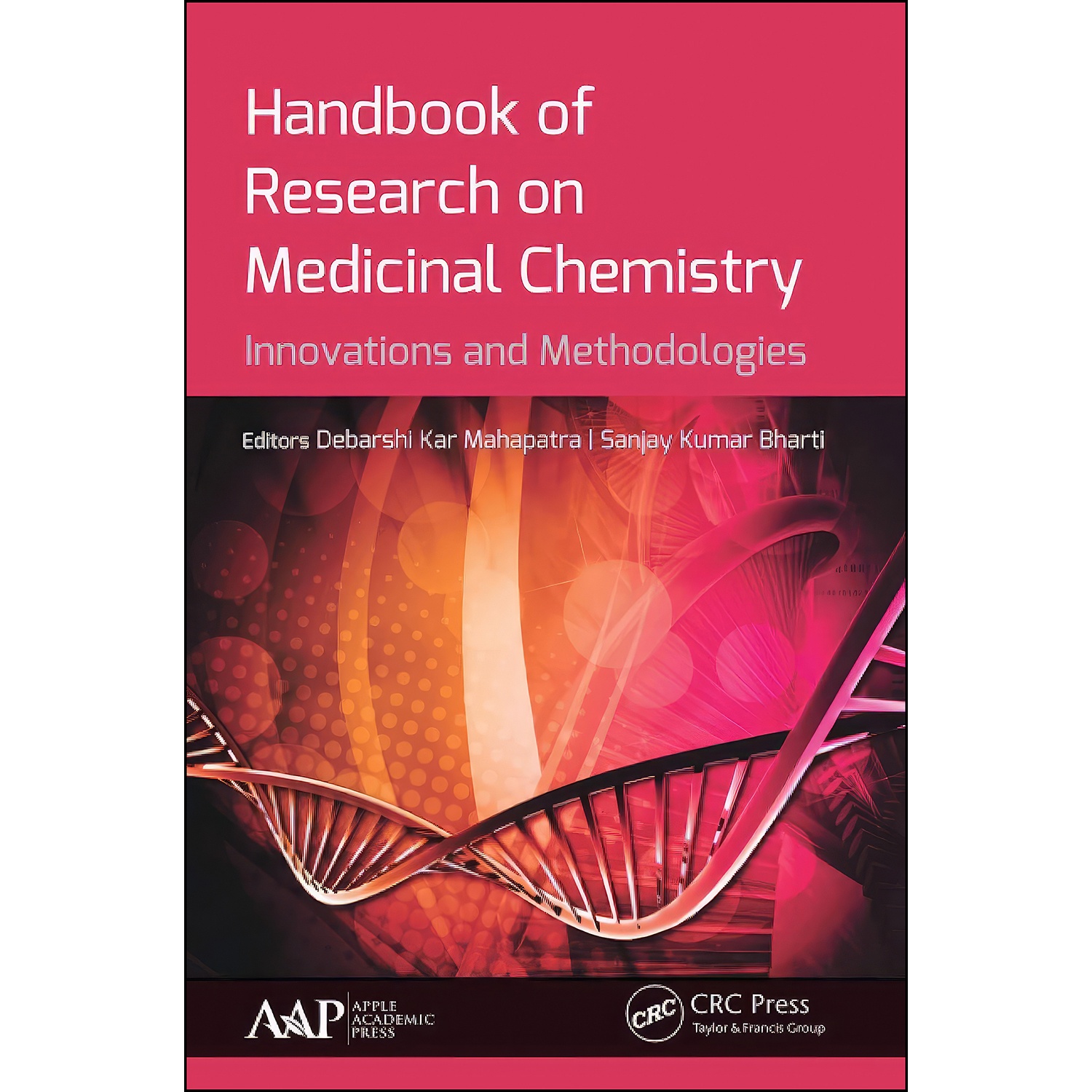 کتاب Handbook of Research on Medicinal Chemistry اثر جمعي از نويسندگان انتشارات تازه ها
