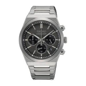 ساعت مچی مردانه کوارتز سیکو مدل SSB455P1