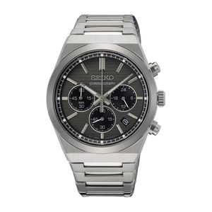 ساعت مچی مردانه کوارتز سیکو مدل SSB455P1