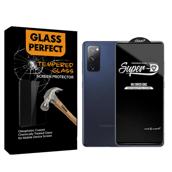 محافظ صفحه نمایش گلس پرفکت مدل SUPERD مناسب برای گوشی موبایل سامسونگ Galaxy S20 FE