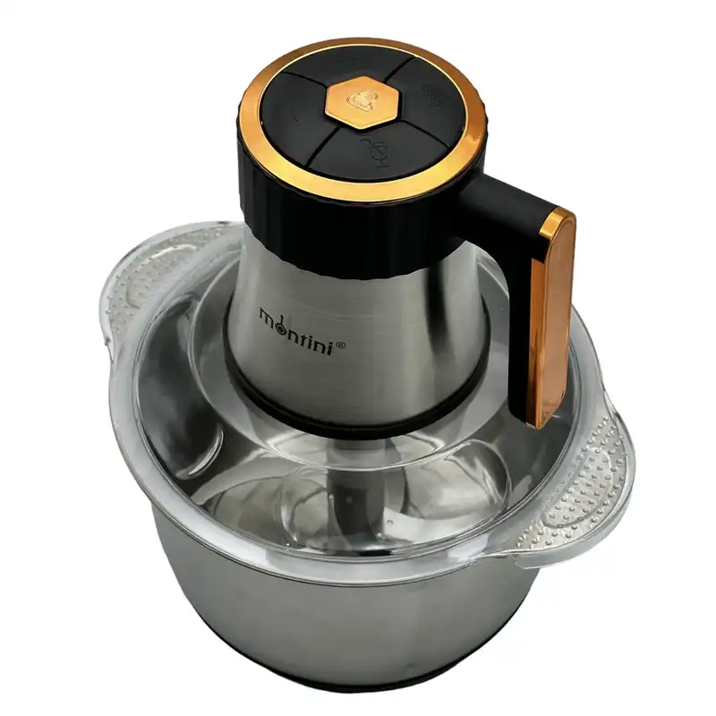 خردکن مونتینی مدل ZUMA-B