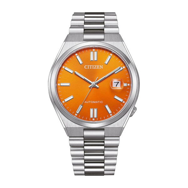 ساعت مچی عقربه‌ای اتوماتیک مردانه سیتی زن مدل NJ0151-88Z