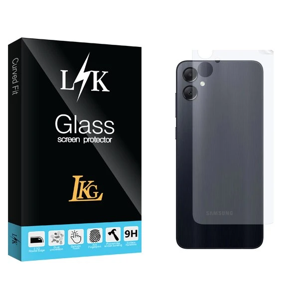 محافظ پشت گوشی ال کا جی مدل LKK مناسب برای گوشی موبایل سامسونگ Galaxy A05