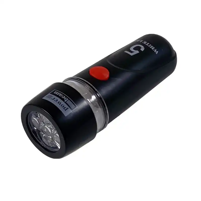 چراغ جلو و عقب دوچرخه مدل FY-812