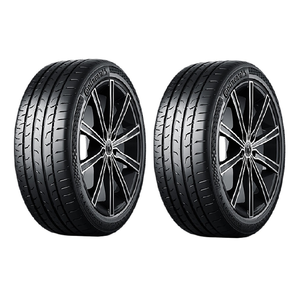 لاستیک کنتیننتال مدل Max Contact MC6 سایز 225/45R17 - دو حلقه