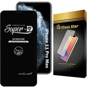 Glass Star SUPERDNS Screen Protector Suitable For Apple iPhone 11 Pro Max