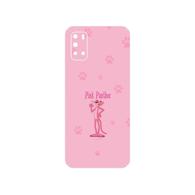 برچسب پوششی ماهوت مدل The Pink Panther مناسب برای گوشی موبایل جی پلاس Z10